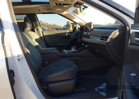 2025 Mitsubishi Outlander Se 2.5 2Wd z USA, uszkodzony, nr VIN JA4J3VA80SZ032016